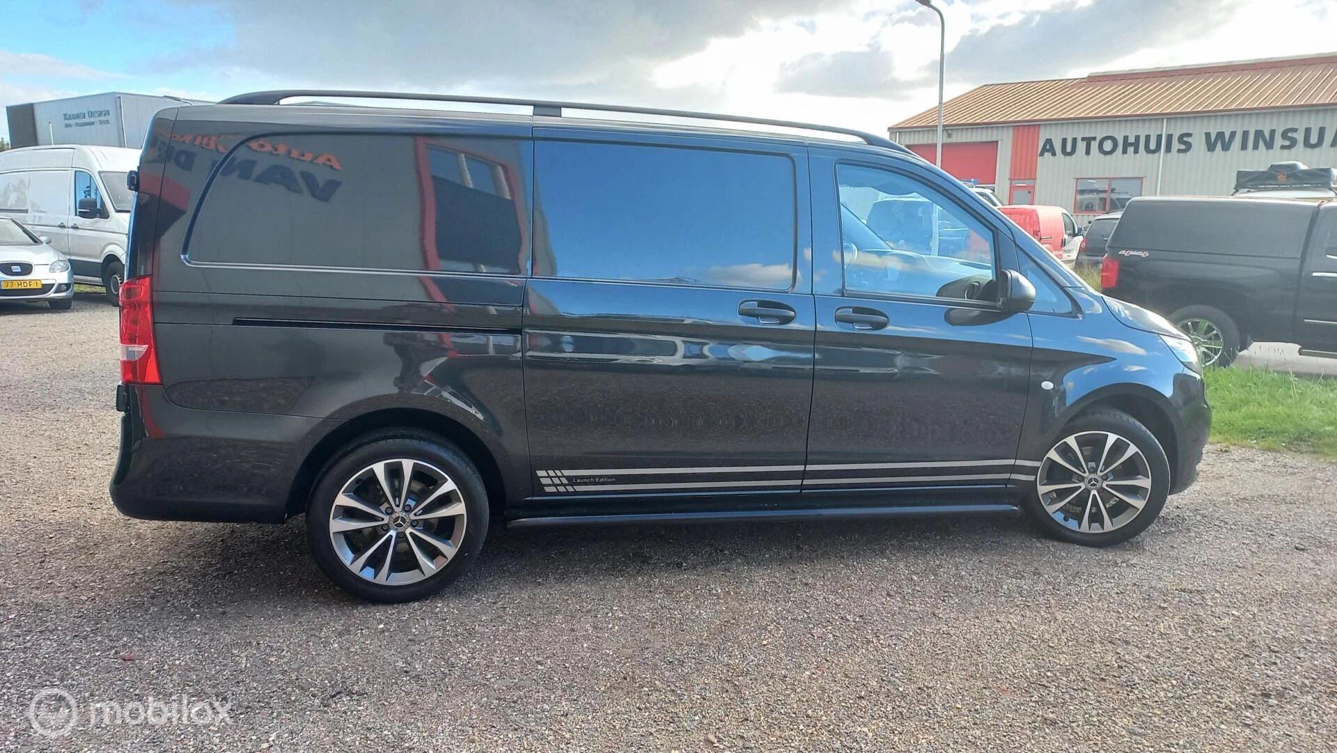 Hoofdafbeelding Mercedes-Benz Vito
