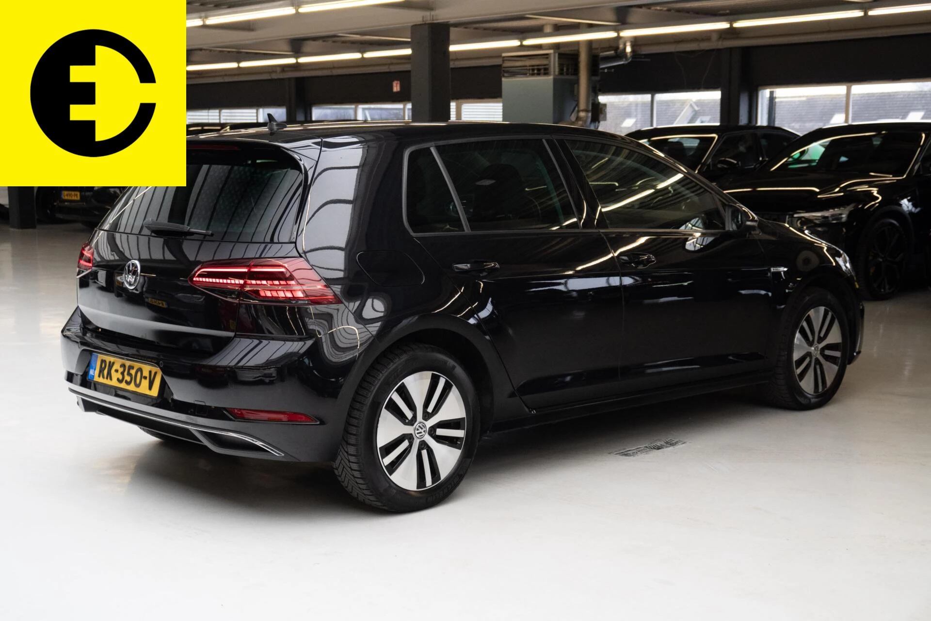 Hoofdafbeelding Volkswagen e-Golf