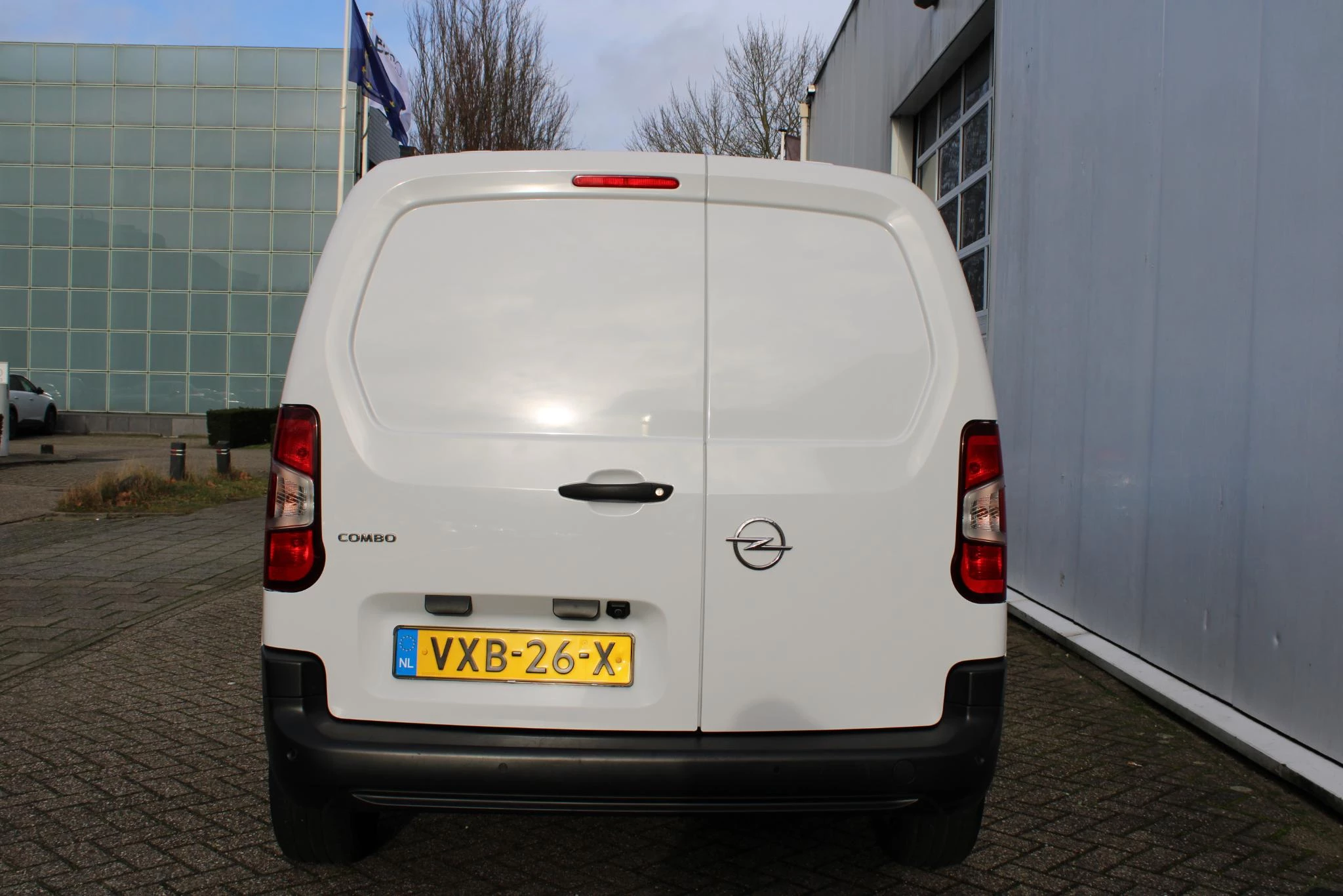 Hoofdafbeelding Opel Combo