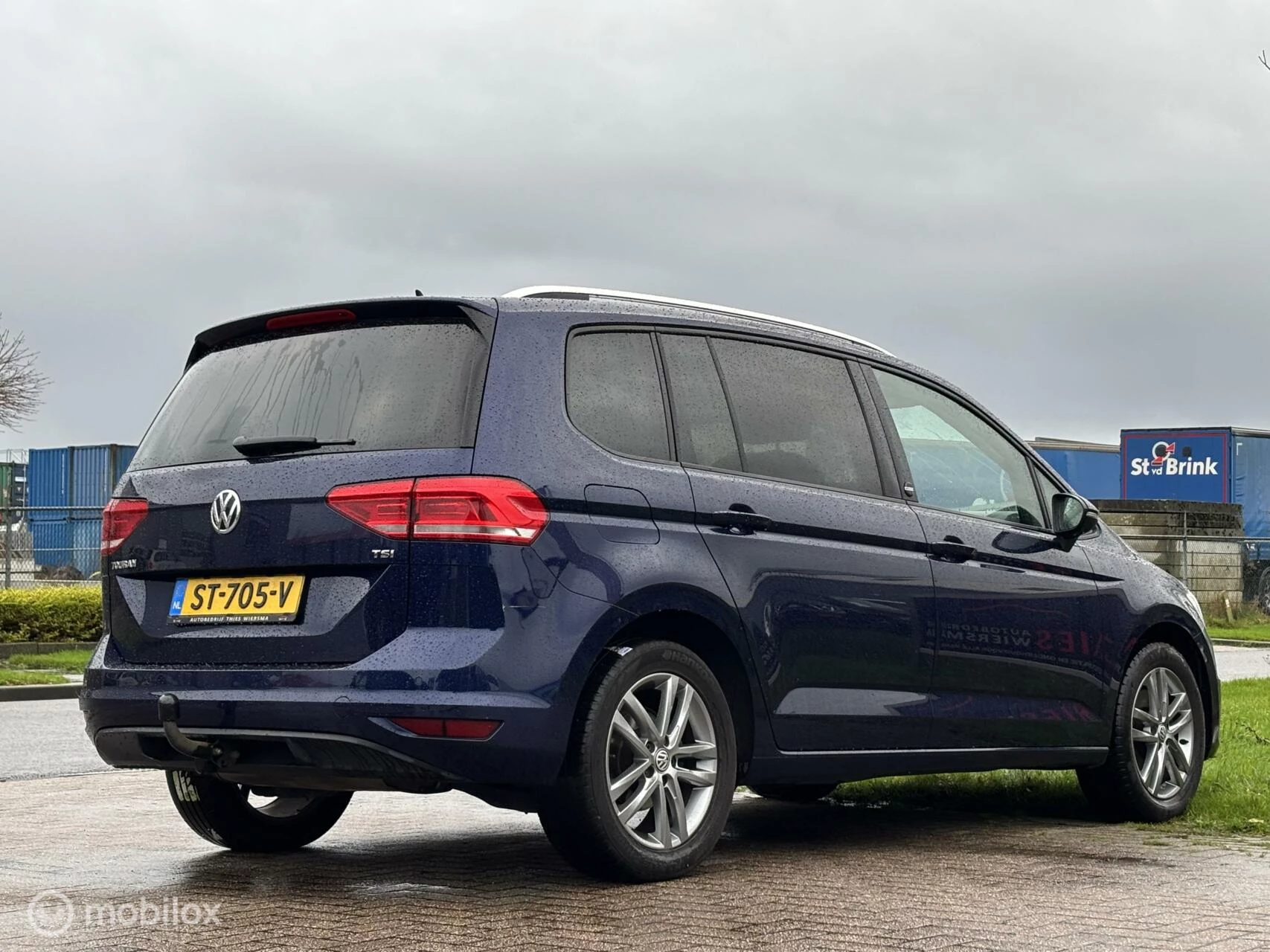 Hoofdafbeelding Volkswagen Touran