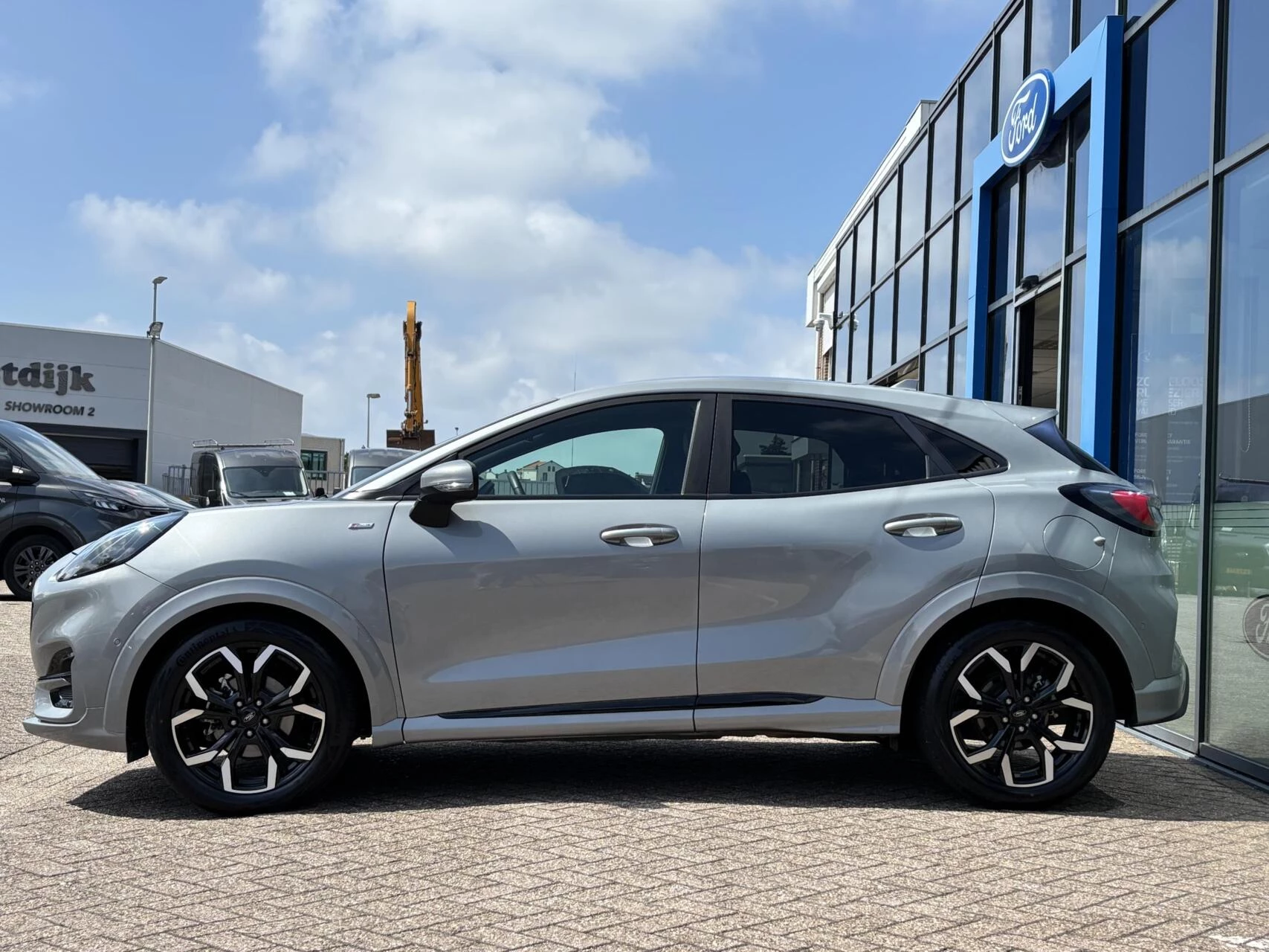 Hoofdafbeelding Ford Puma