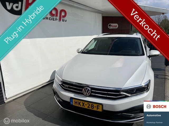 Hoofdafbeelding Volkswagen Passat