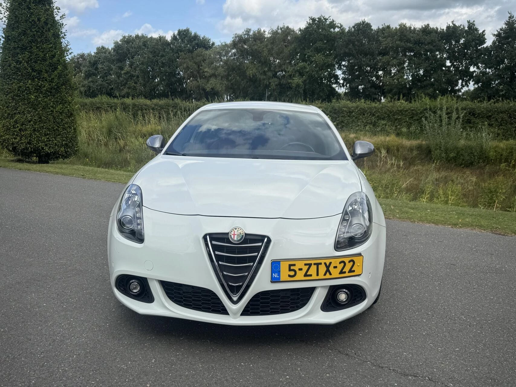 Hoofdafbeelding Alfa Romeo Giulietta