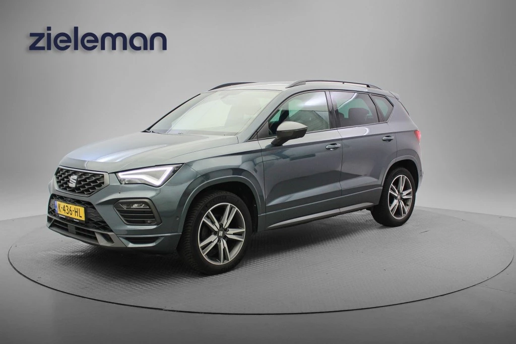 Hoofdafbeelding SEAT Ateca