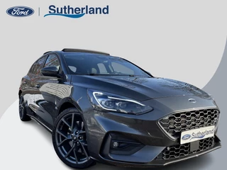 Ford Focus 2.3 EcoBoost ST-3 280pk  | Panoramadak | Winter Pack | Adaptive LED | Adaptive cruise control | Achteruitrijcamera | Bang&Olufsen | Head up Display