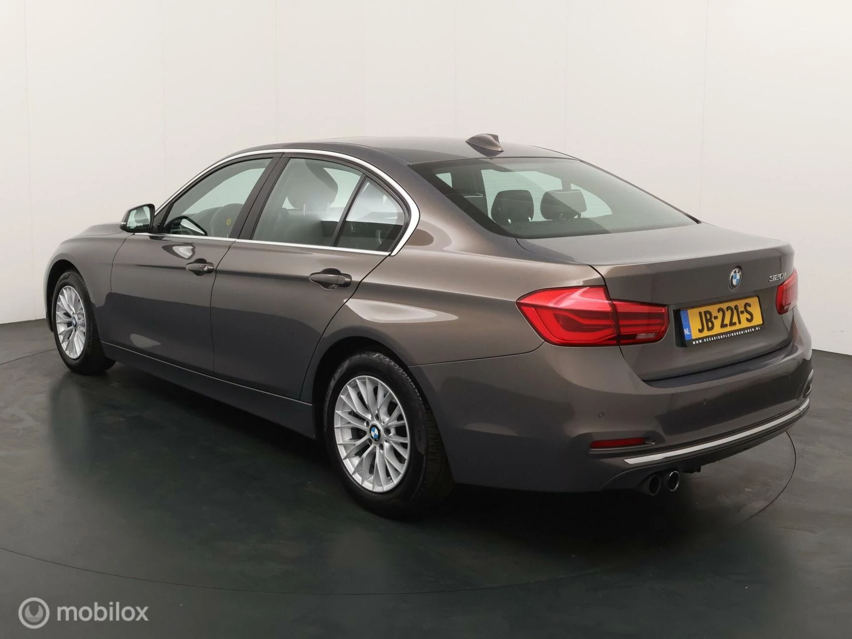 Hoofdafbeelding BMW 3 Serie