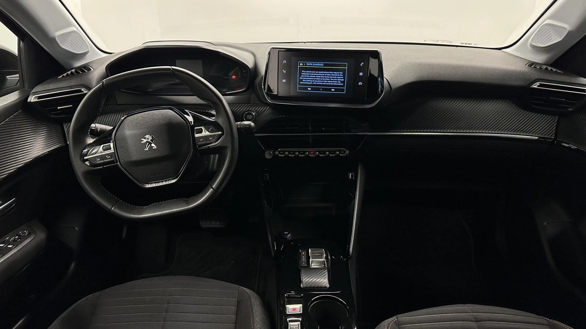 Hoofdafbeelding Peugeot e-208