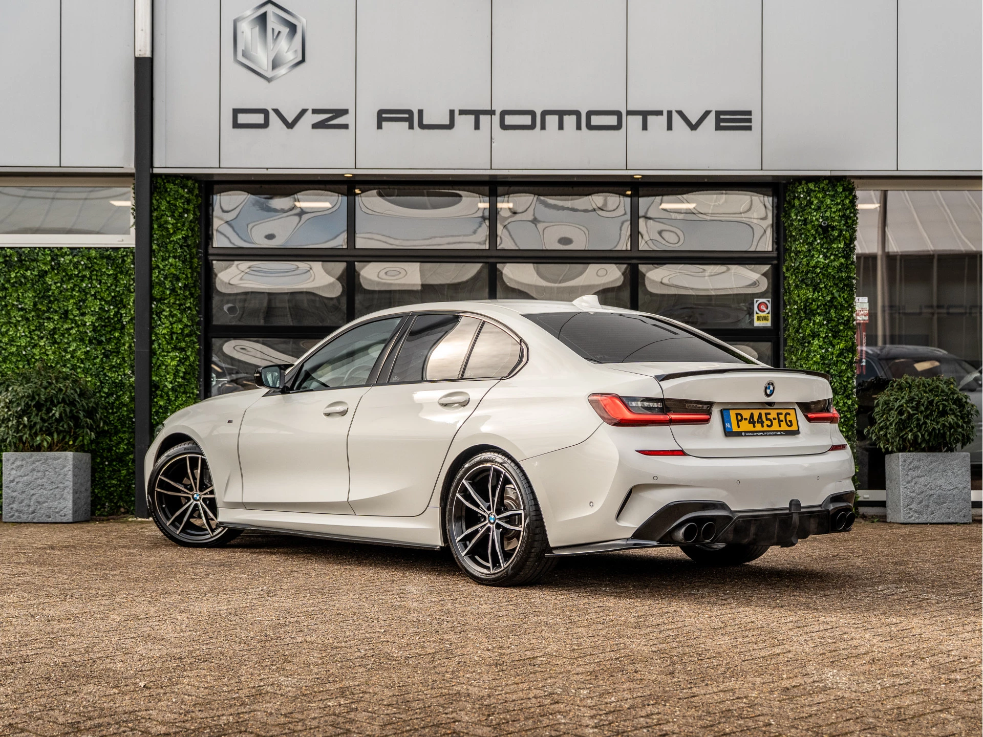 Hoofdafbeelding BMW 3 Serie