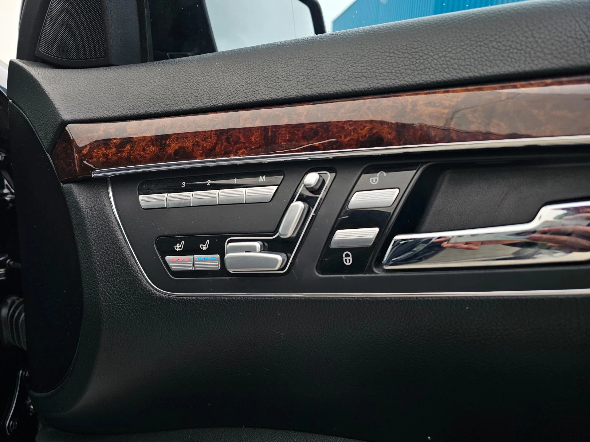 Hoofdafbeelding Mercedes-Benz S-Klasse