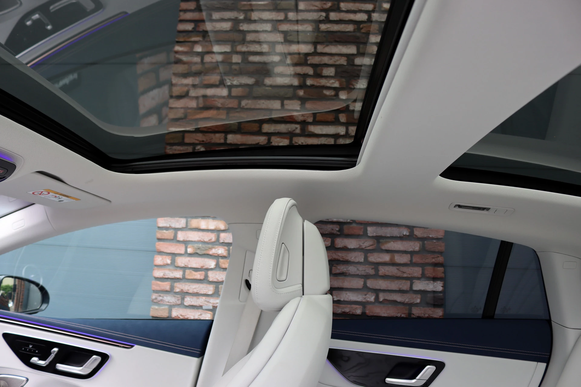 Hoofdafbeelding Mercedes-Benz EQE