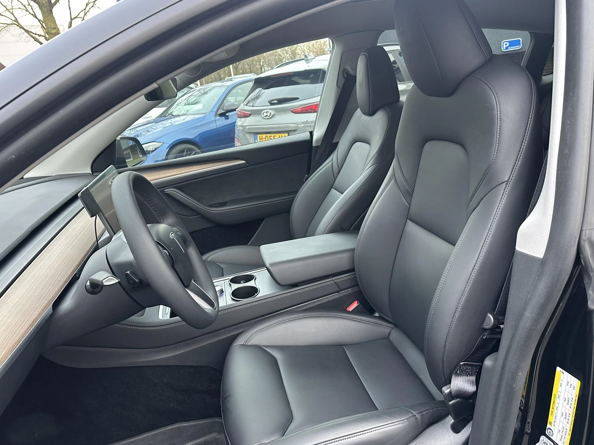 Hoofdafbeelding Tesla Model Y