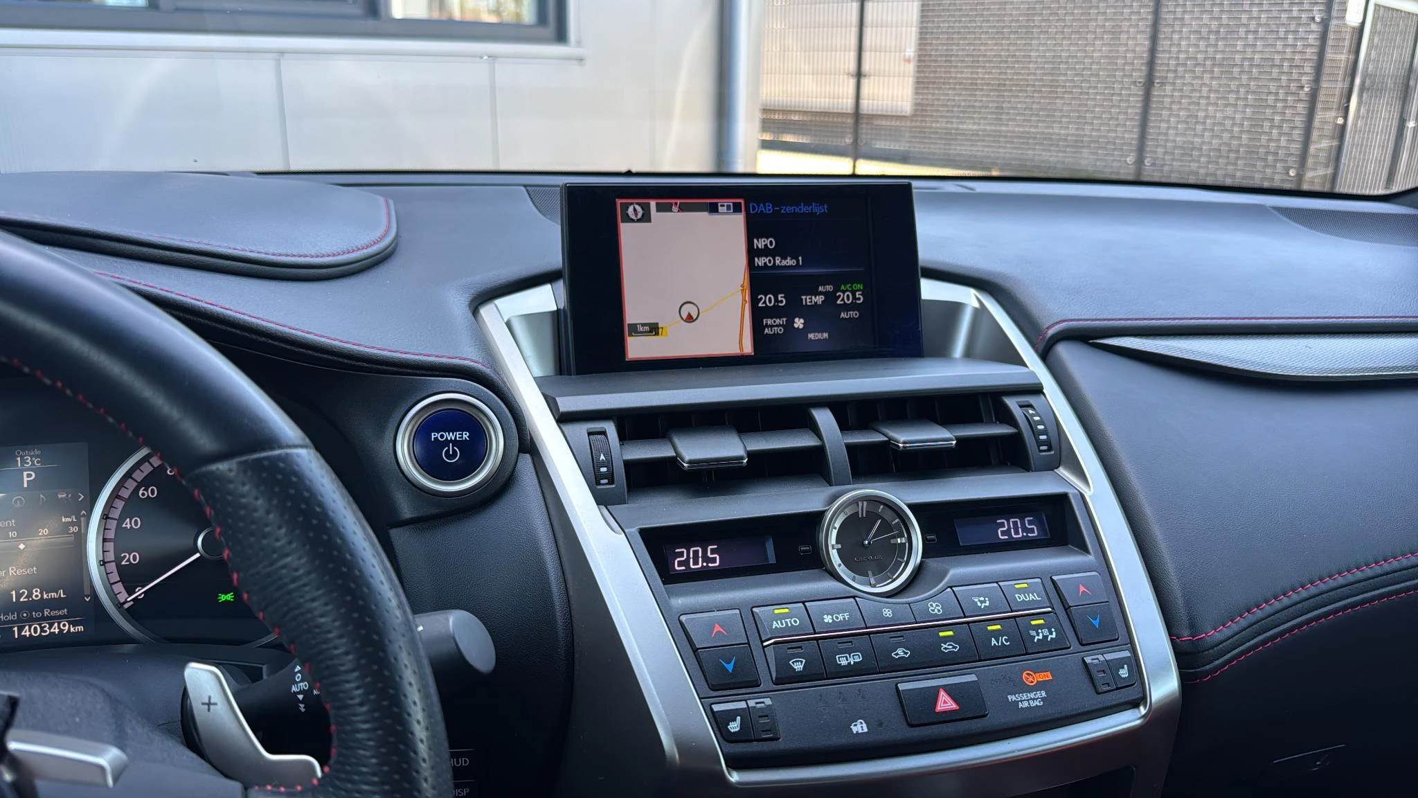 Hoofdafbeelding Lexus NX