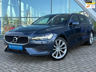 Volvo V60 2.0 T5 Momentum 250pk Trekhaak / Bliss / Stuur-Stoel Verwarming