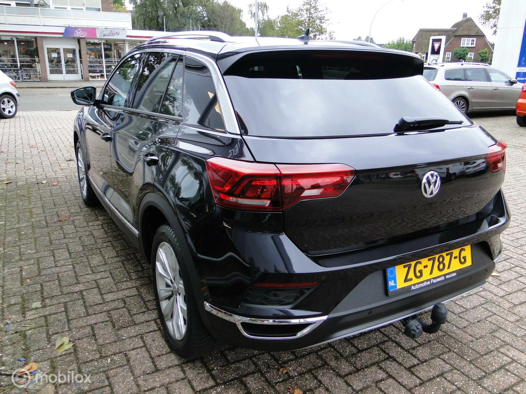 Hoofdafbeelding Volkswagen T-Roc