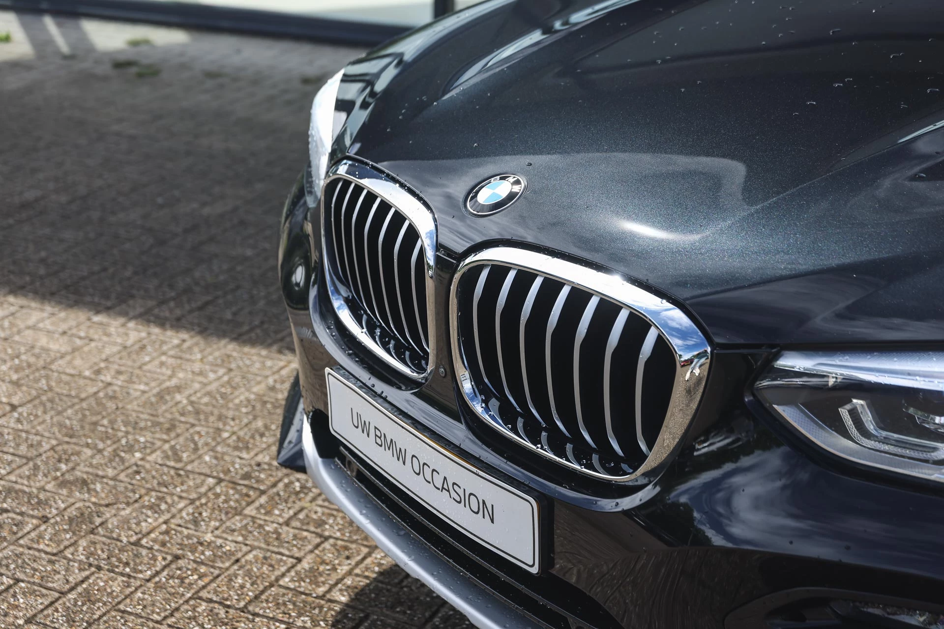 Hoofdafbeelding BMW X4