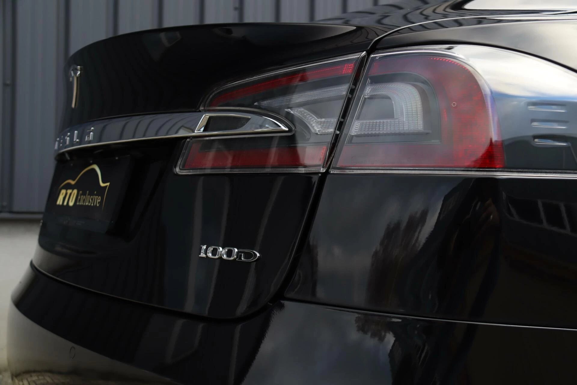 Hoofdafbeelding Tesla Model S