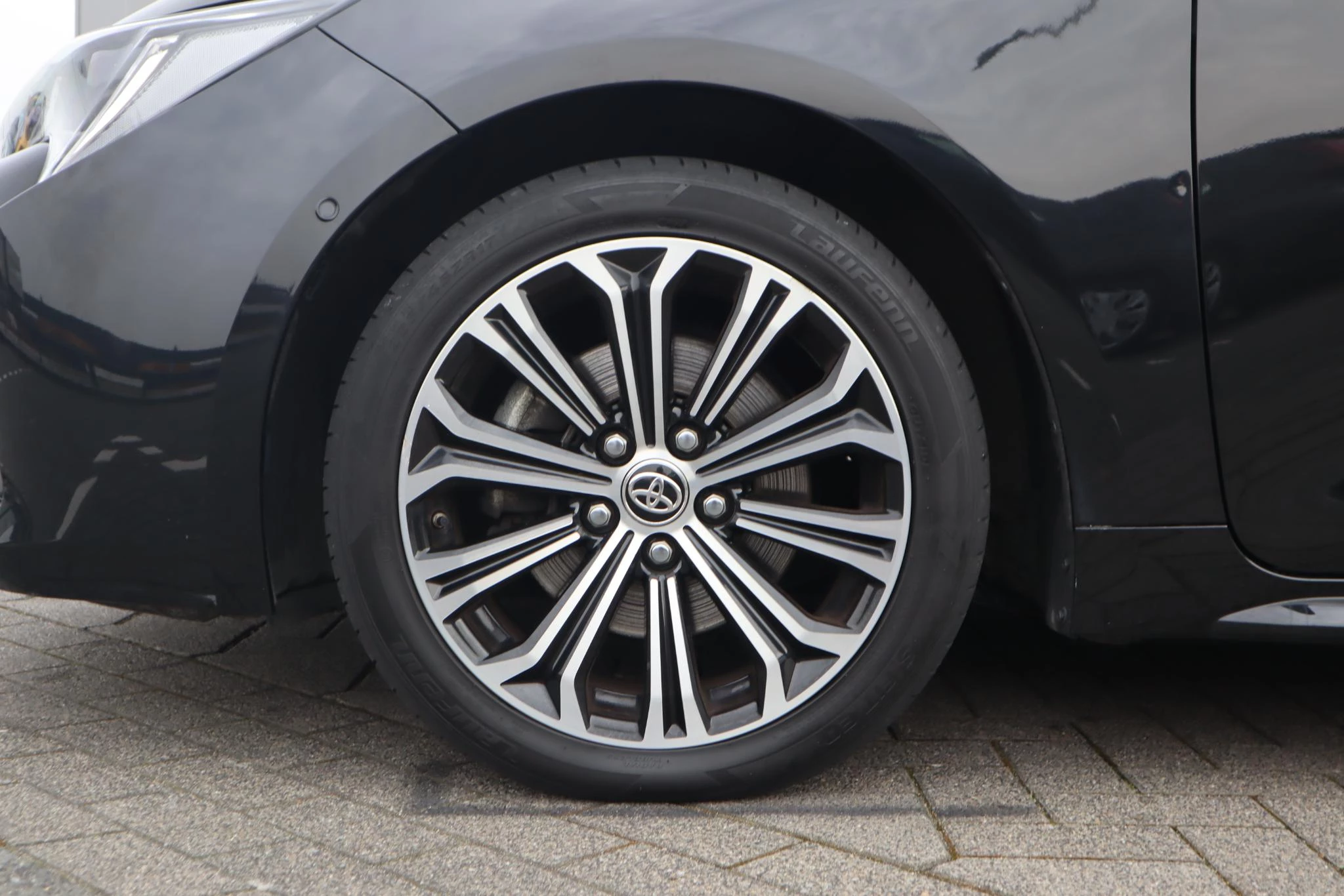 Hoofdafbeelding Toyota Corolla Touring Sports