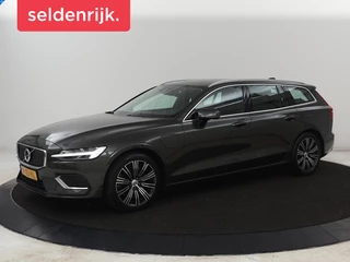 Volvo V60 2.0 T6 Recharge AWD Business Pro | Trekhaak | 360 Camera | Adaptive Cruise | Navigatie | Carplay | Full LED | PHEV | Plug In
