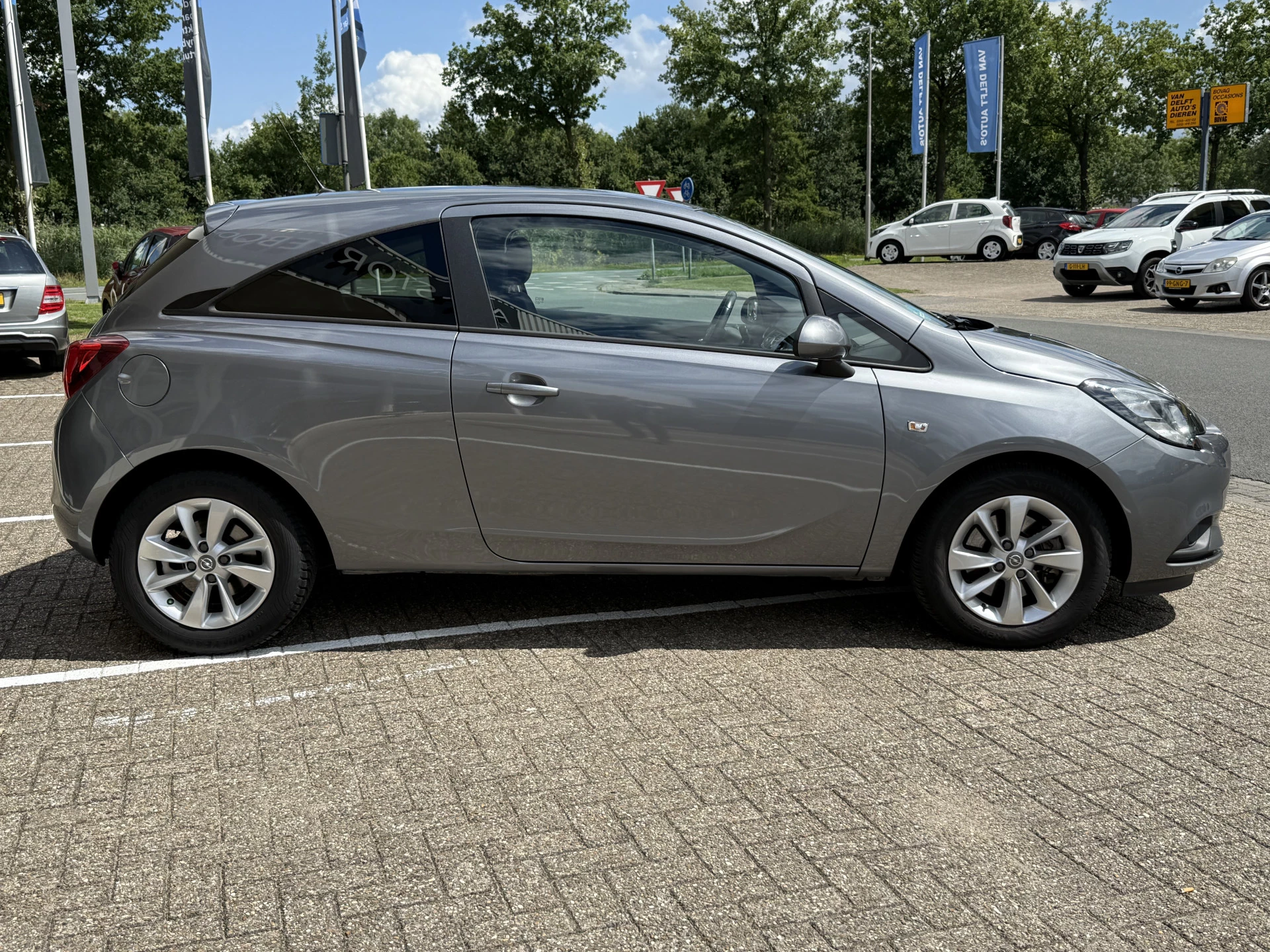 Hoofdafbeelding Opel Corsa
