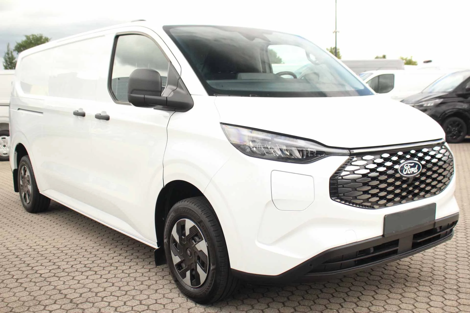 Hoofdafbeelding Ford E-Transit