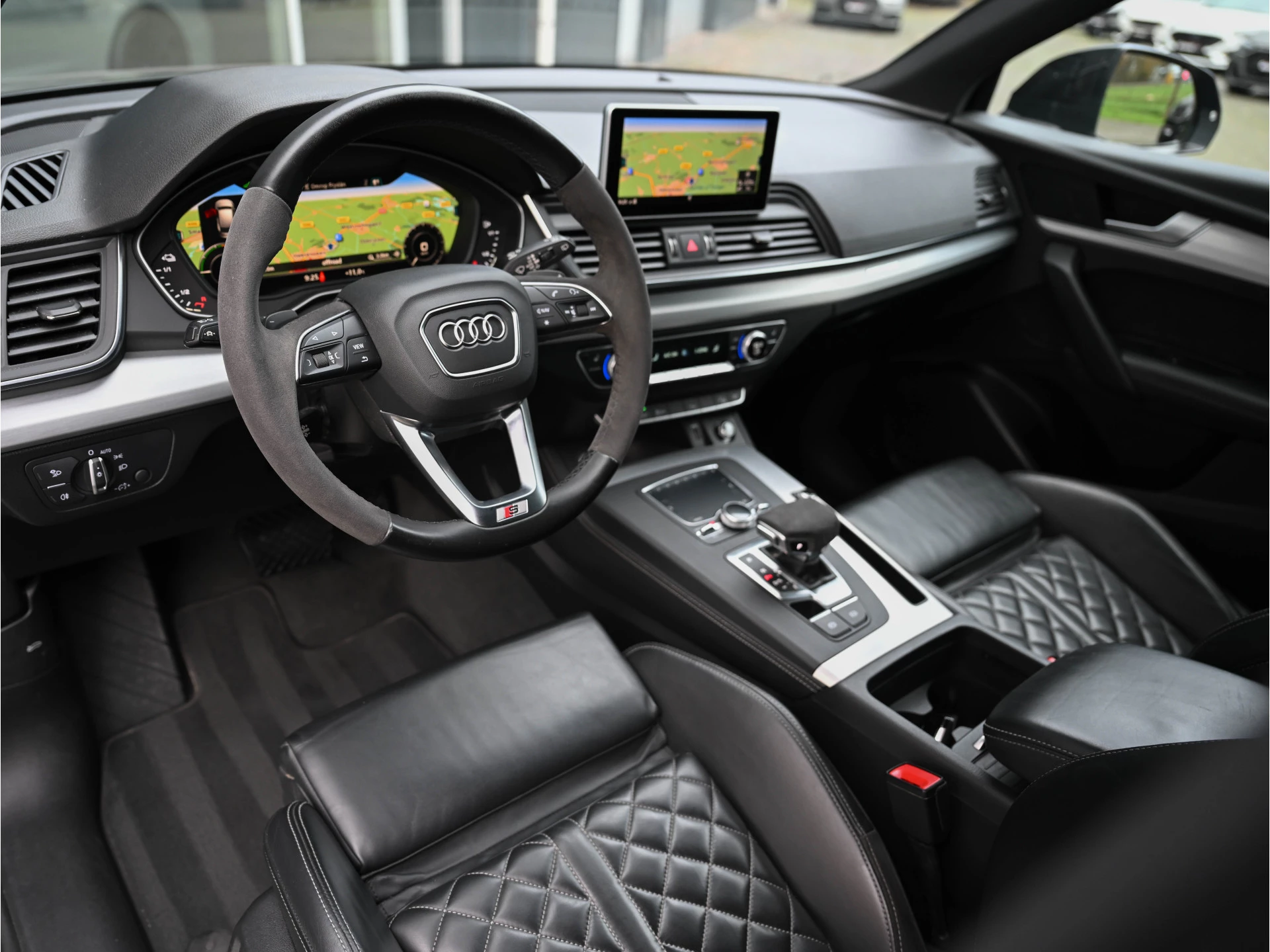 Hoofdafbeelding Audi Q5