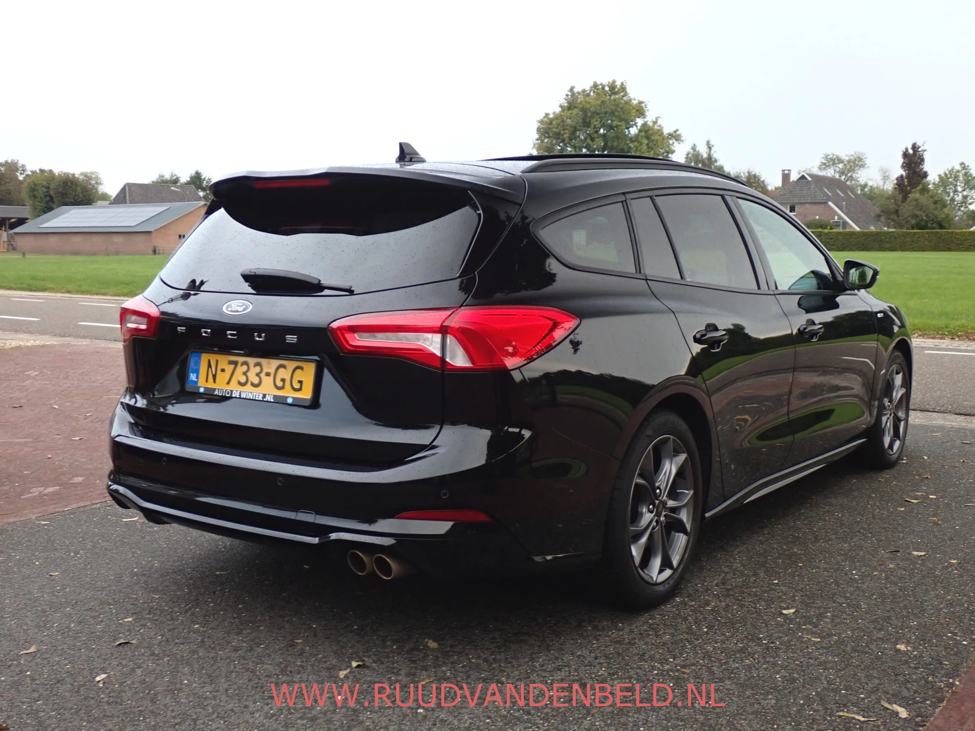 Hoofdafbeelding Ford Focus