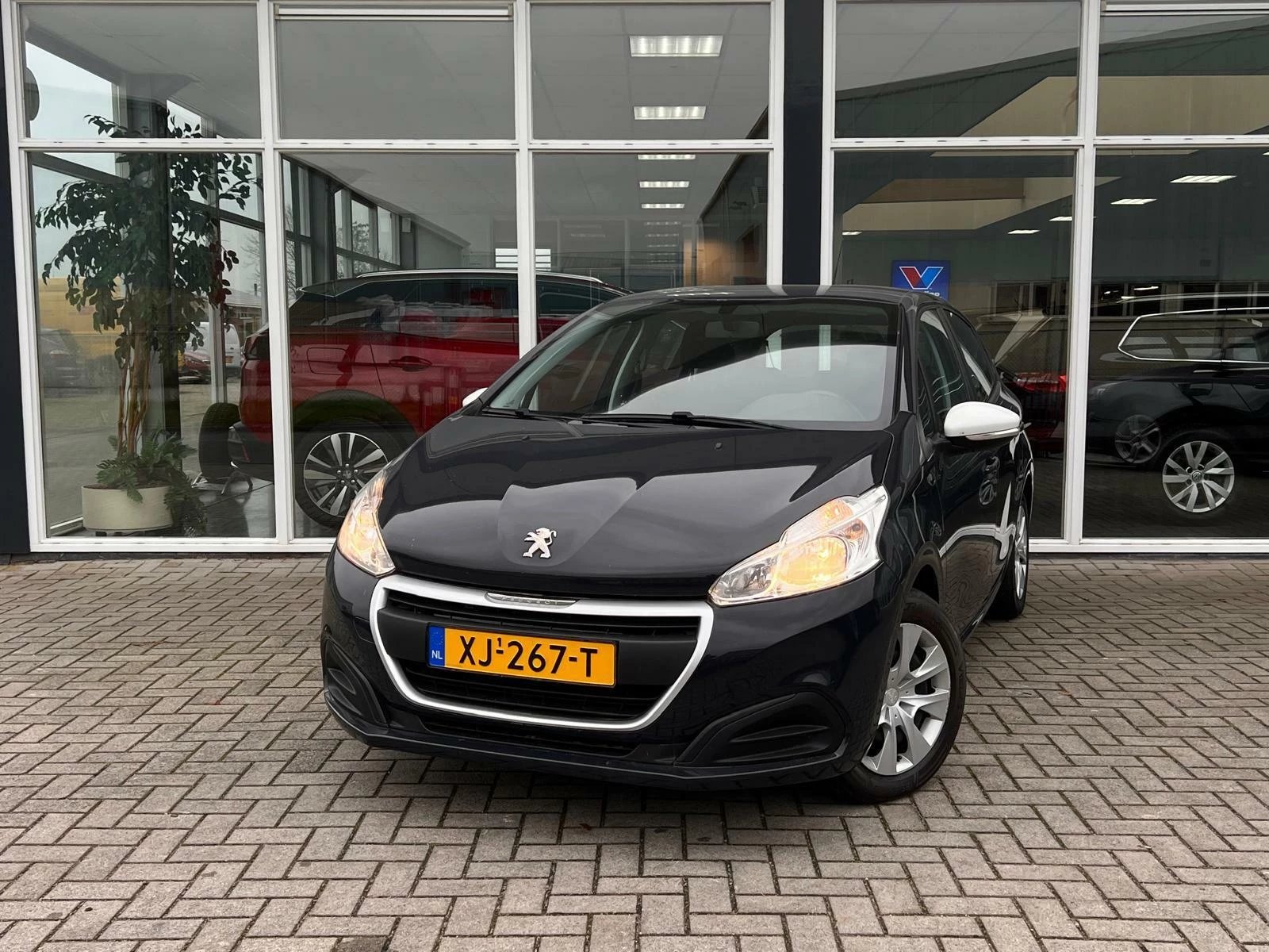 Hoofdafbeelding Peugeot 208