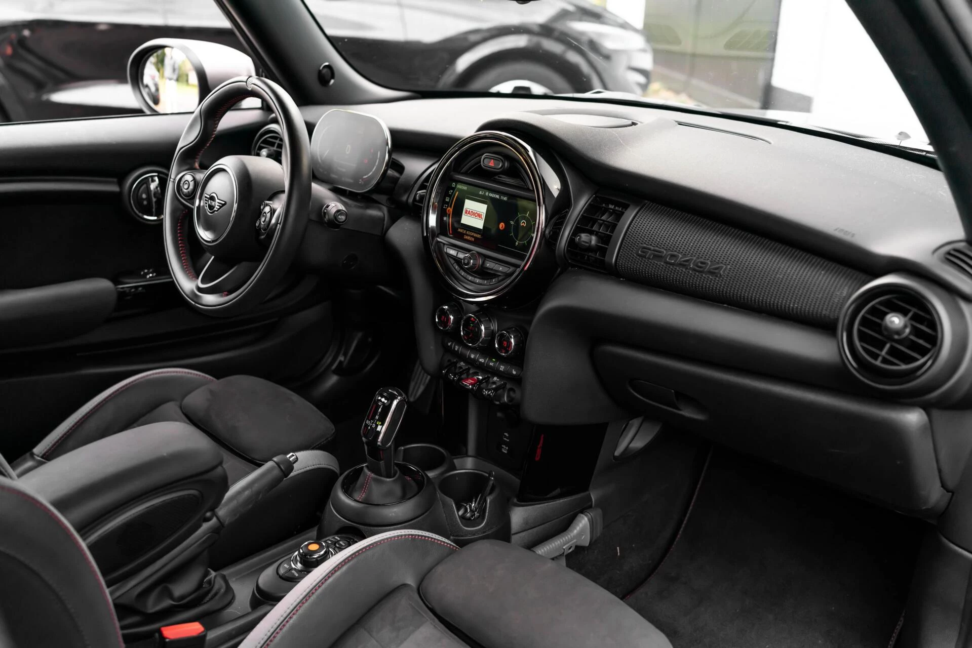 Hoofdafbeelding MINI Cooper