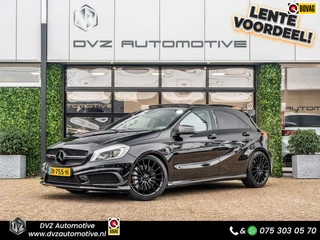 Mercedes-Benz A-klasse AMG 45 4MATIC | Pano | AMG Kuipstoelen | Carbon