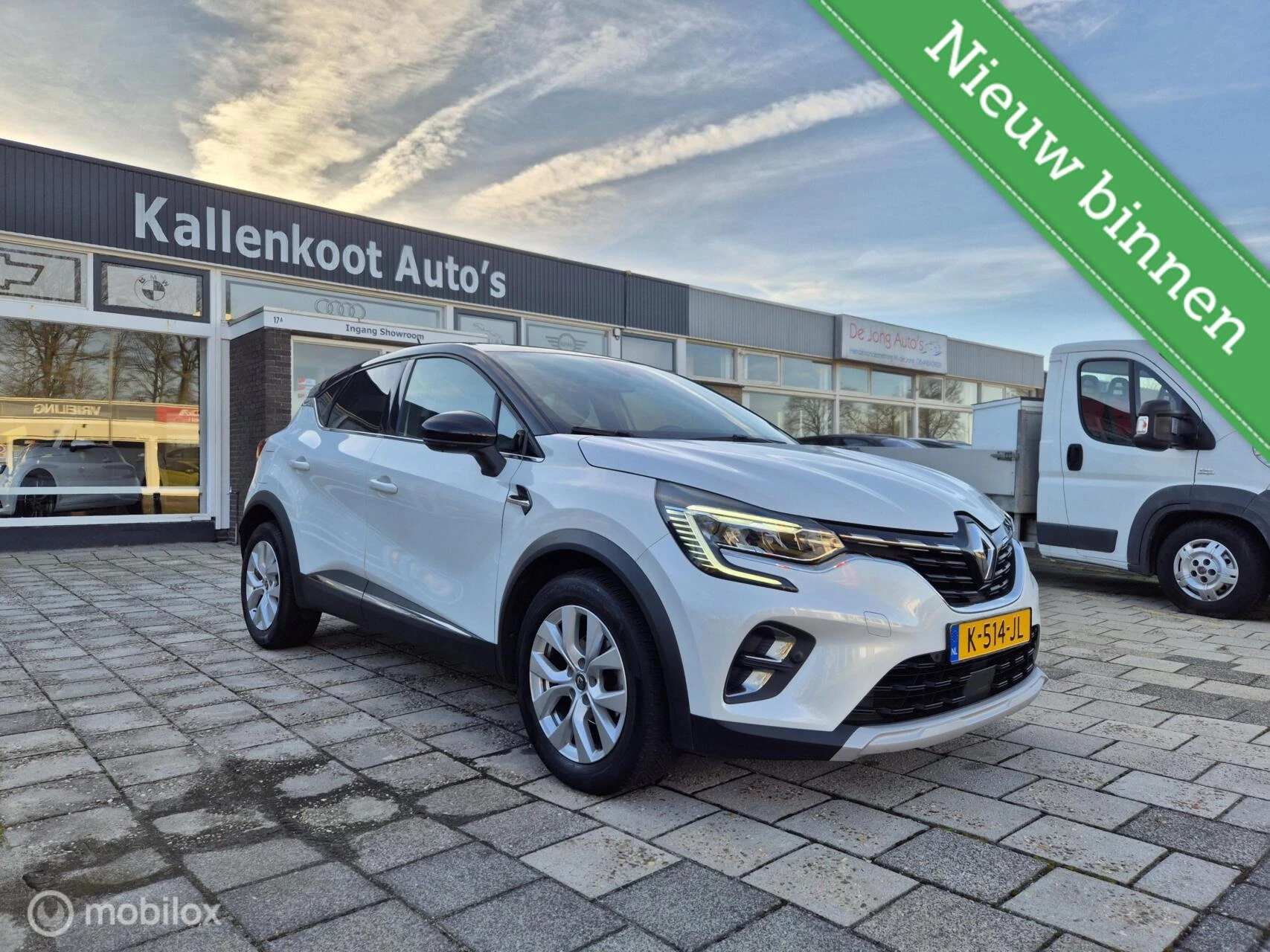 Hoofdafbeelding Renault Captur