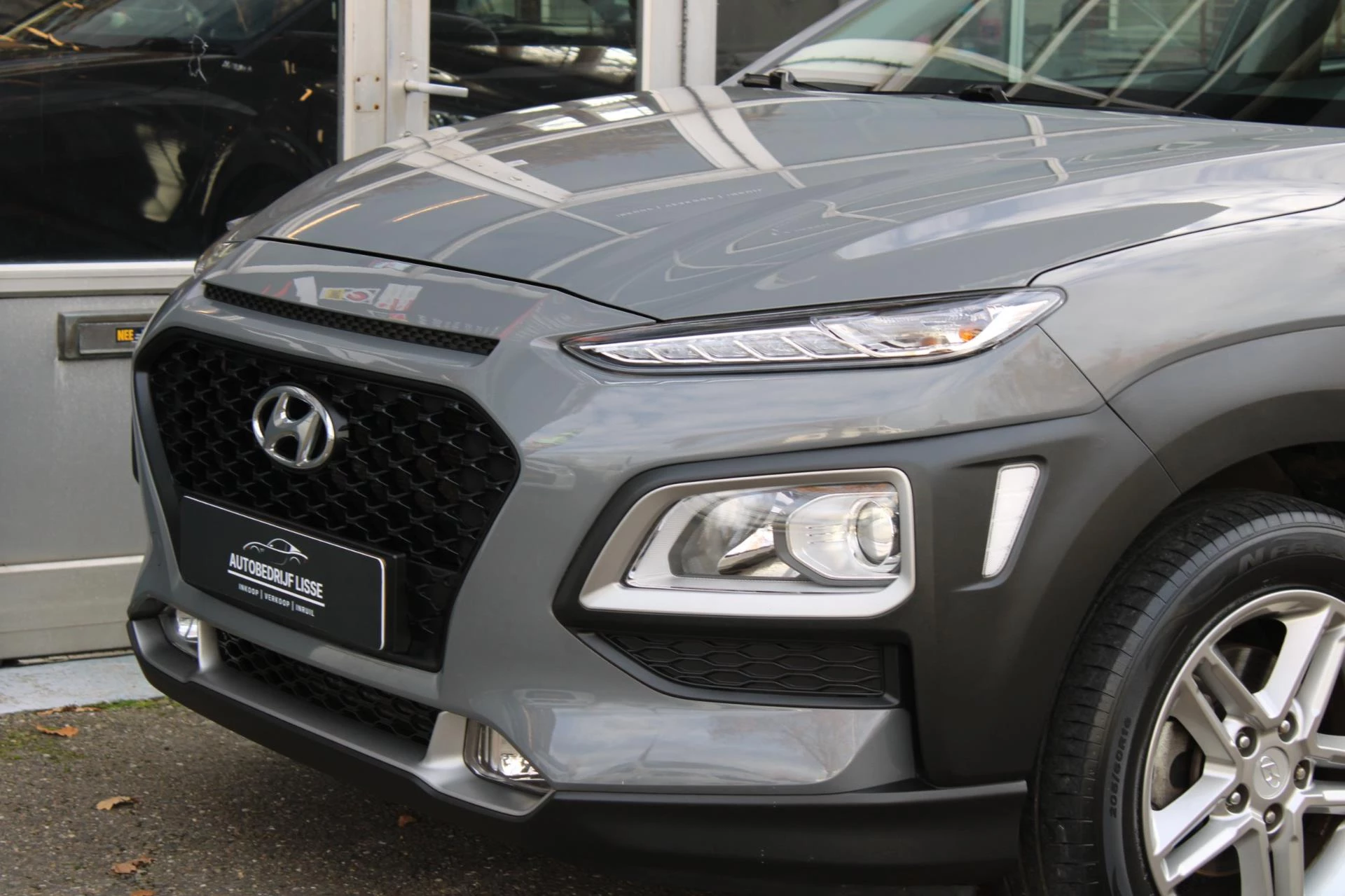 Hoofdafbeelding Hyundai Kona