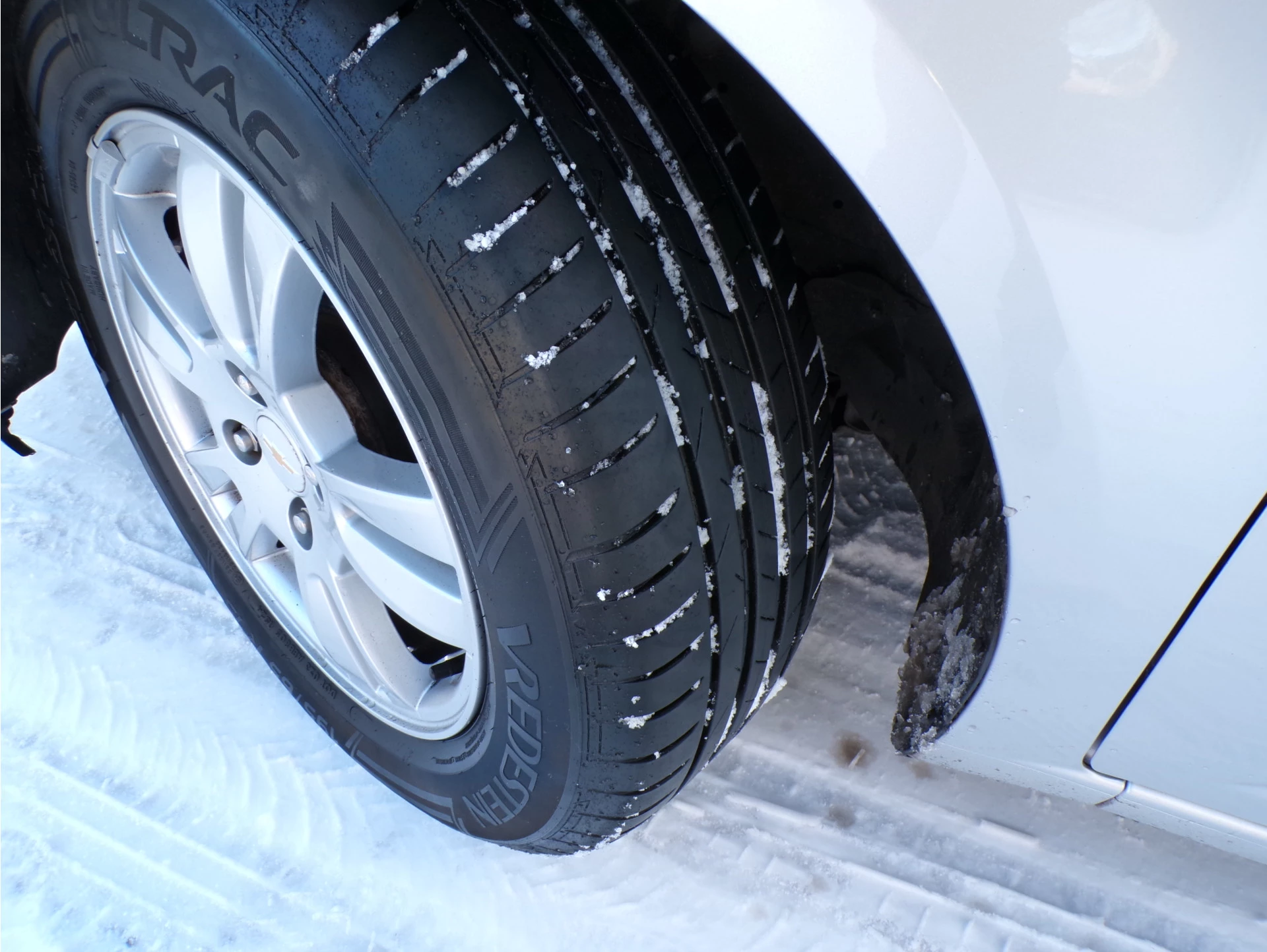 Hoofdafbeelding Chevrolet Aveo