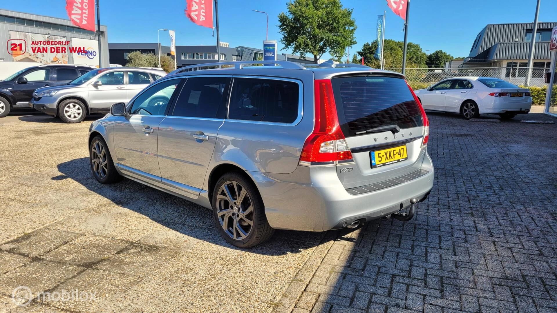 Hoofdafbeelding Volvo V70