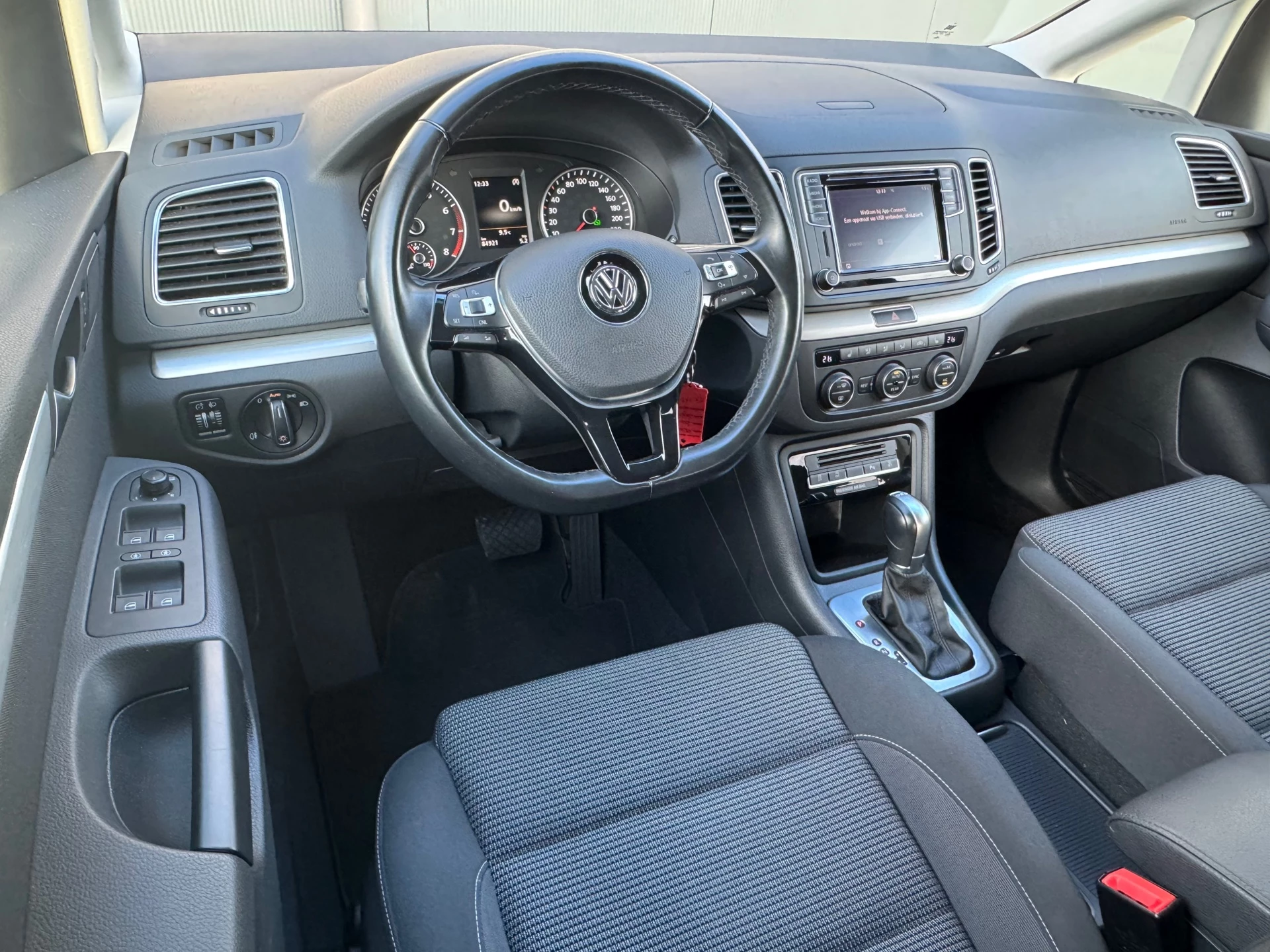 Hoofdafbeelding Volkswagen Sharan