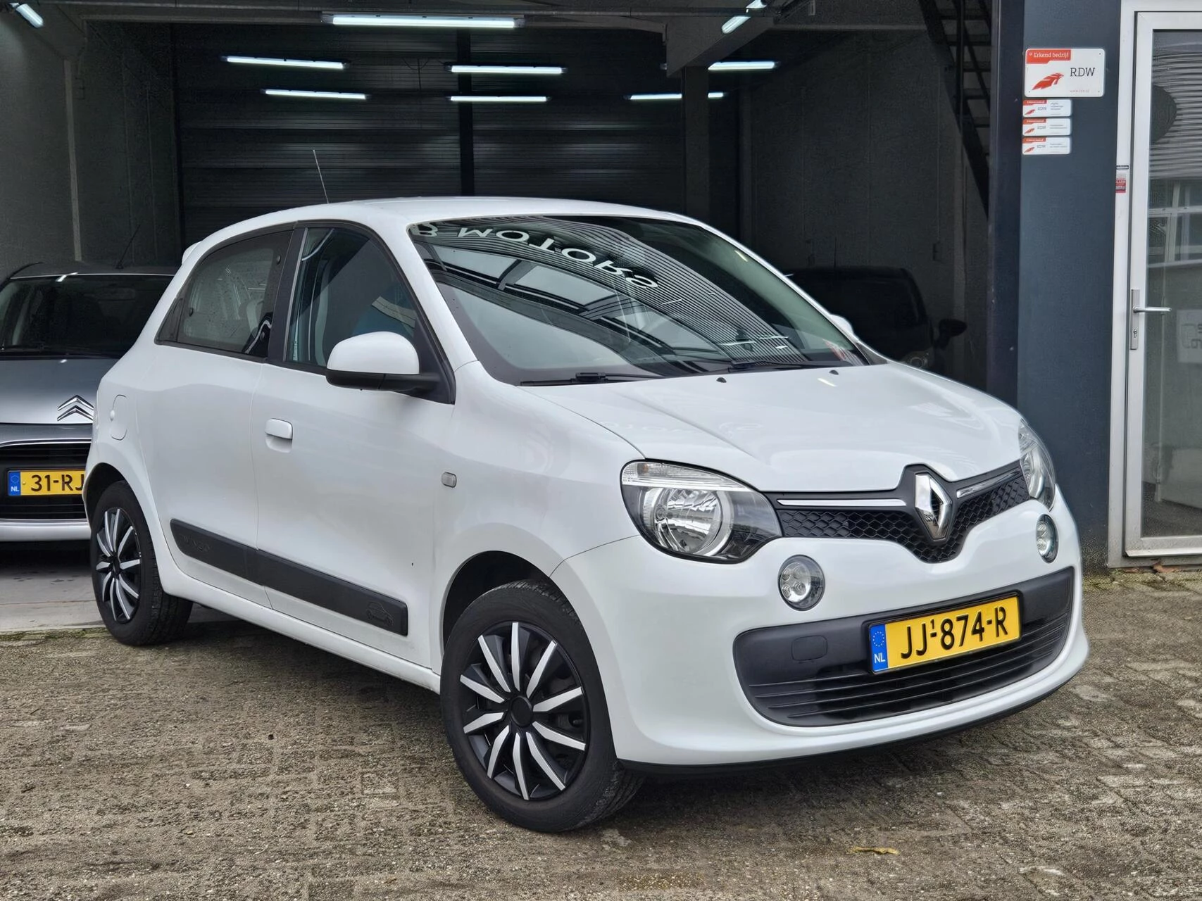 Hoofdafbeelding Renault Twingo