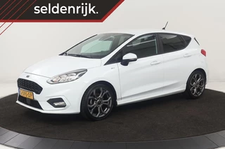 Ford Fiesta 1.0 EcoBoost ST-Line | Carplay | Navigatie |  Climate control | Cruise control | Parkeerhulp | Bluetooth