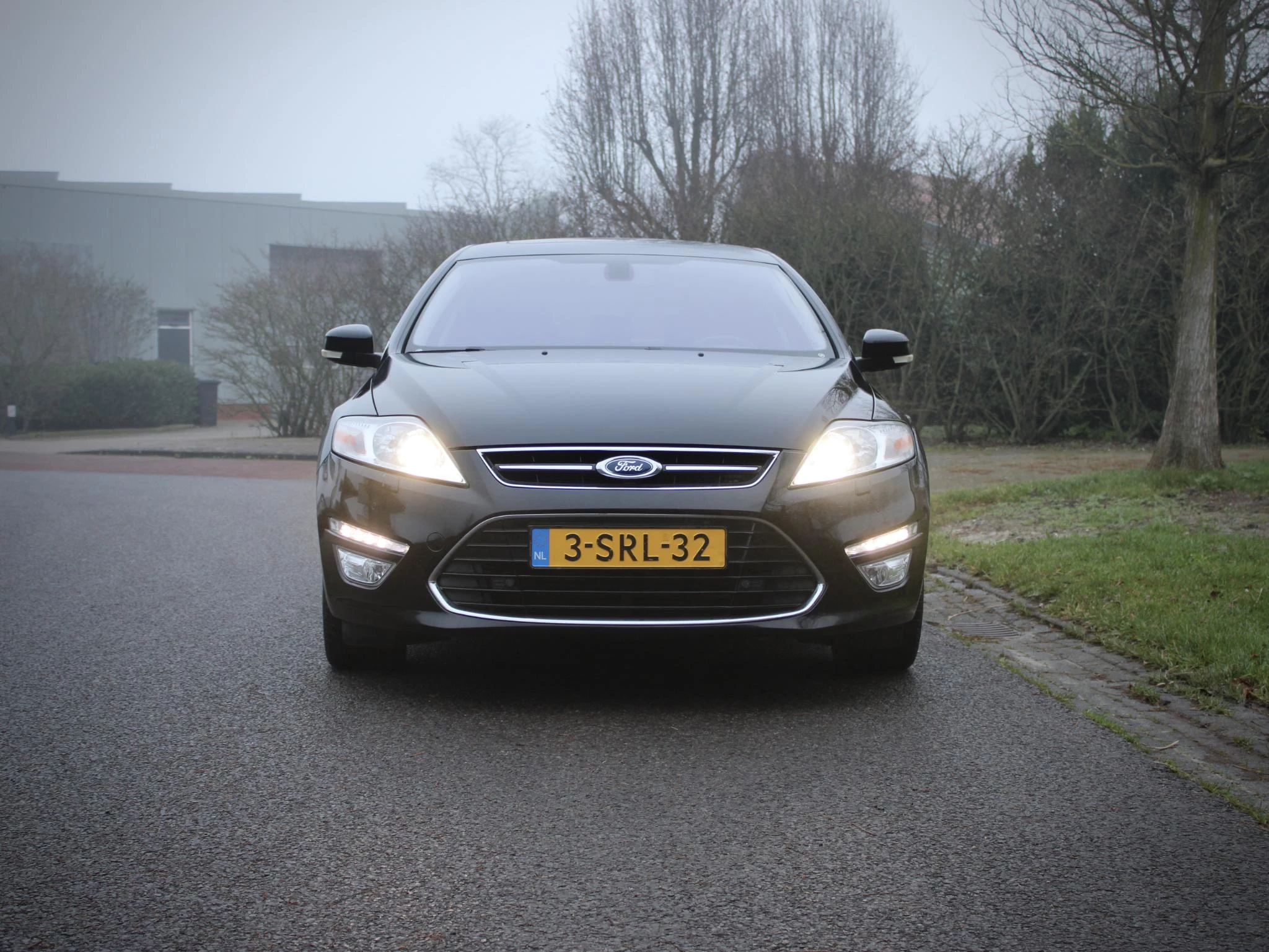 Hoofdafbeelding Ford Mondeo