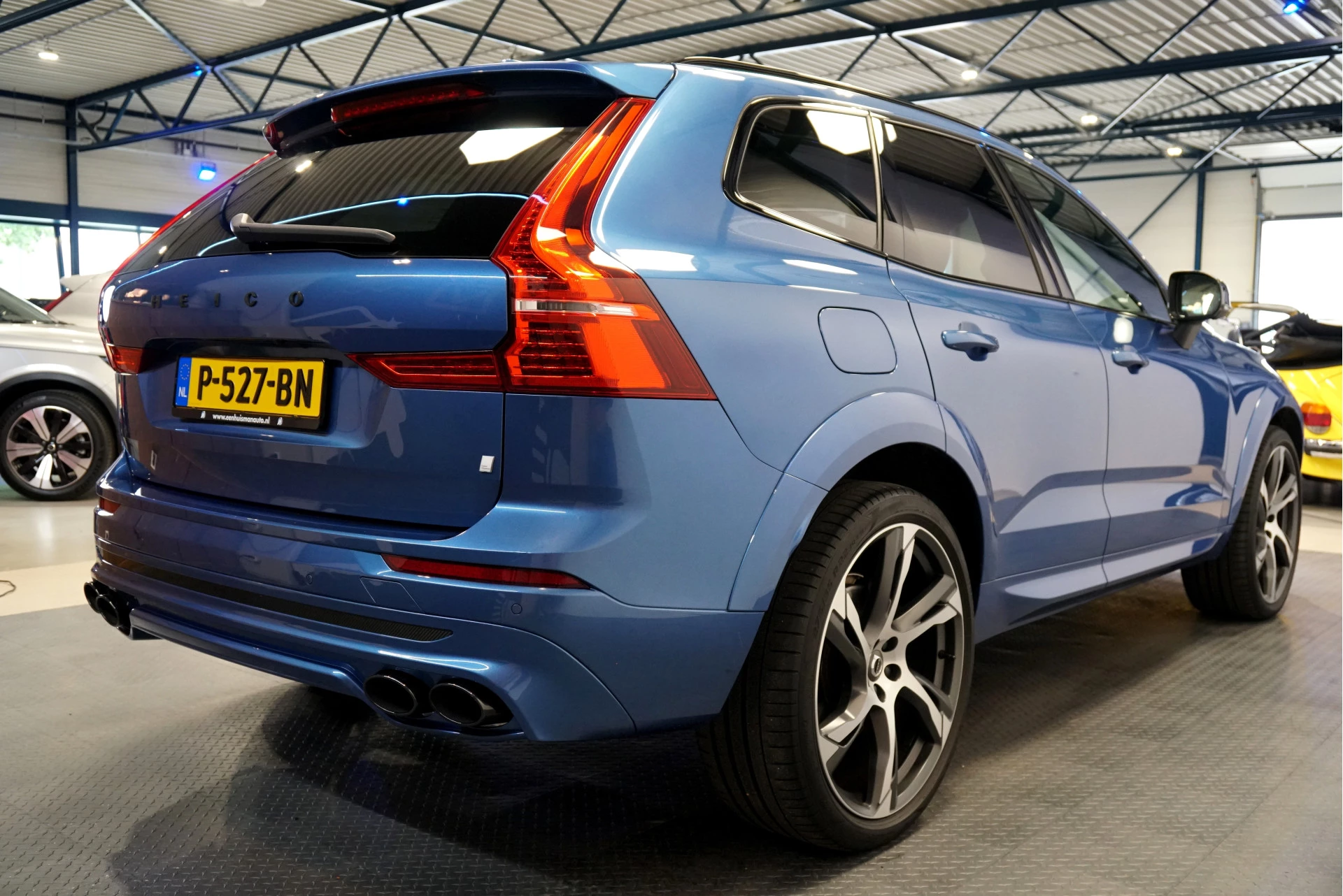 Hoofdafbeelding Volvo XC60