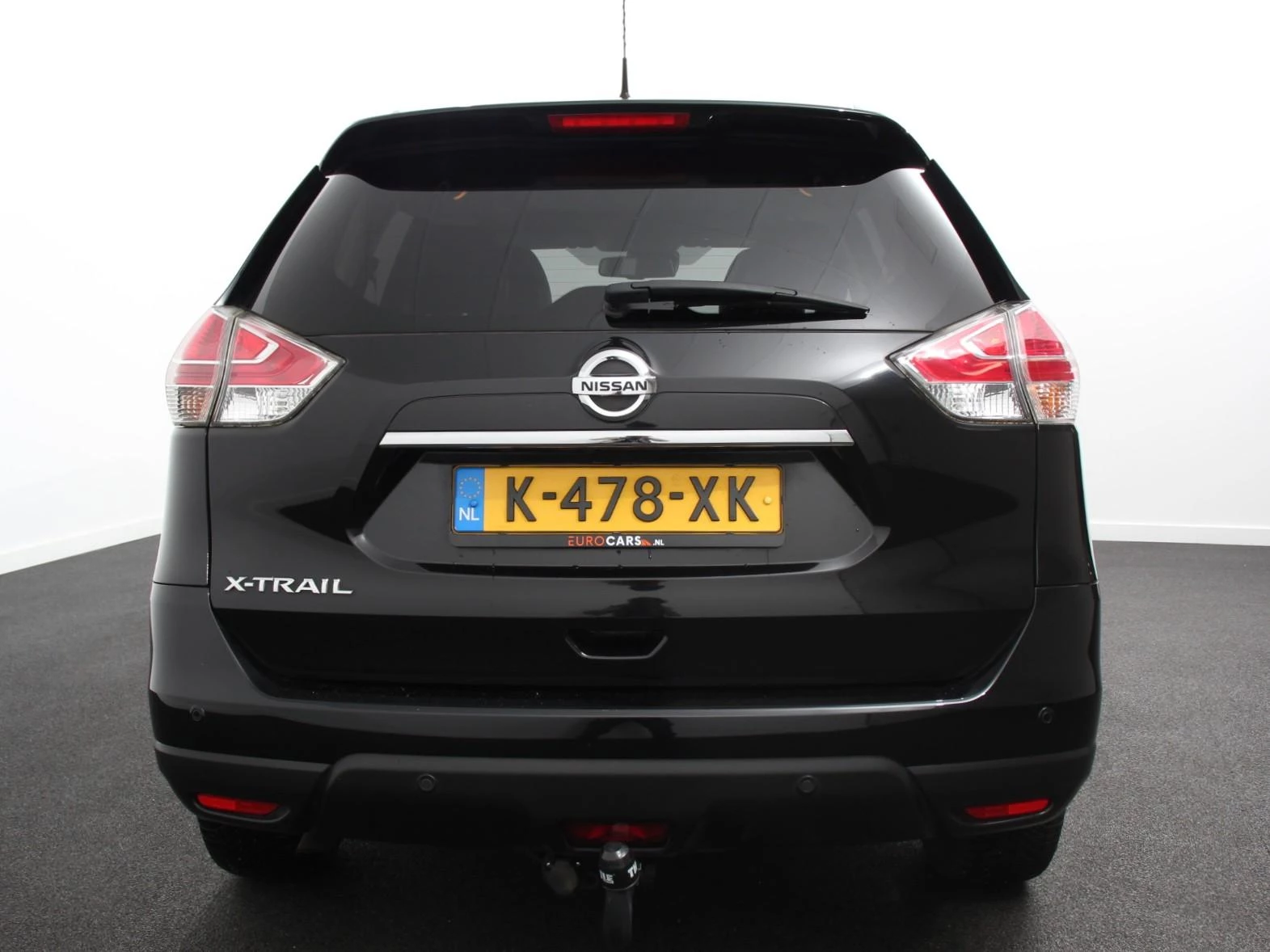 Hoofdafbeelding Nissan X-Trail