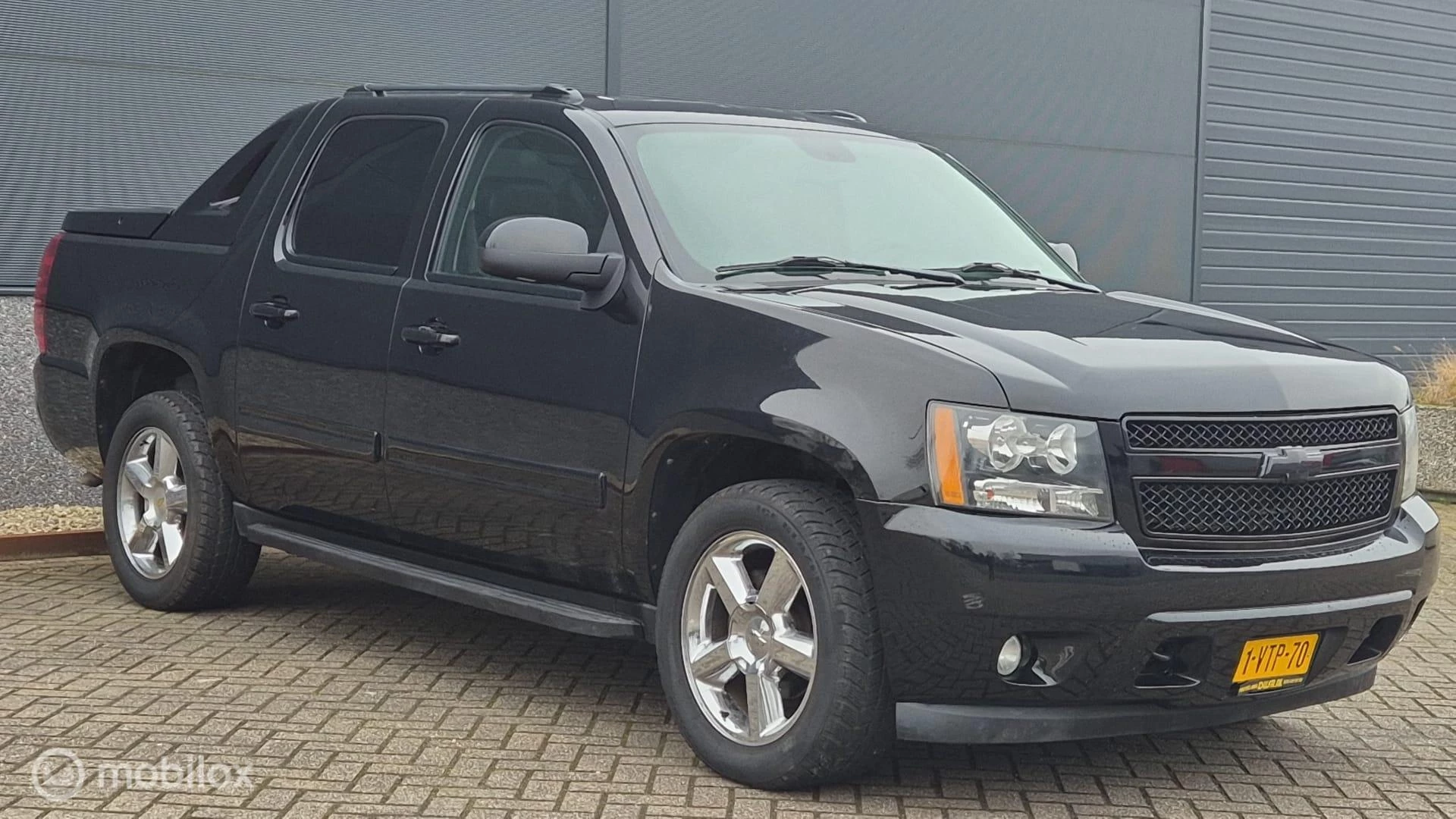 Hoofdafbeelding Chevrolet Avalanche