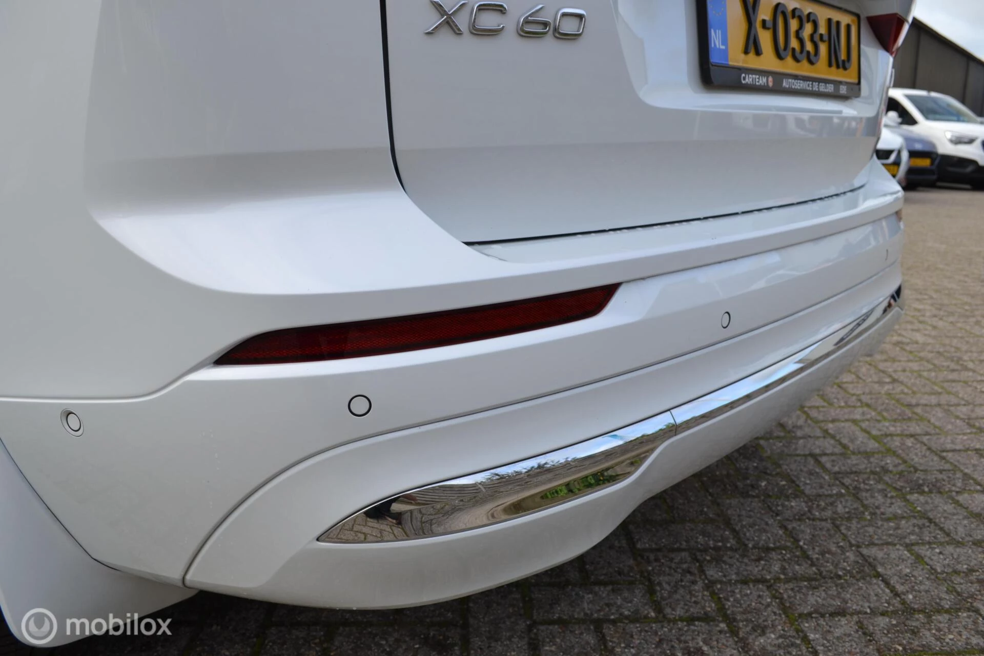Hoofdafbeelding Volvo XC60