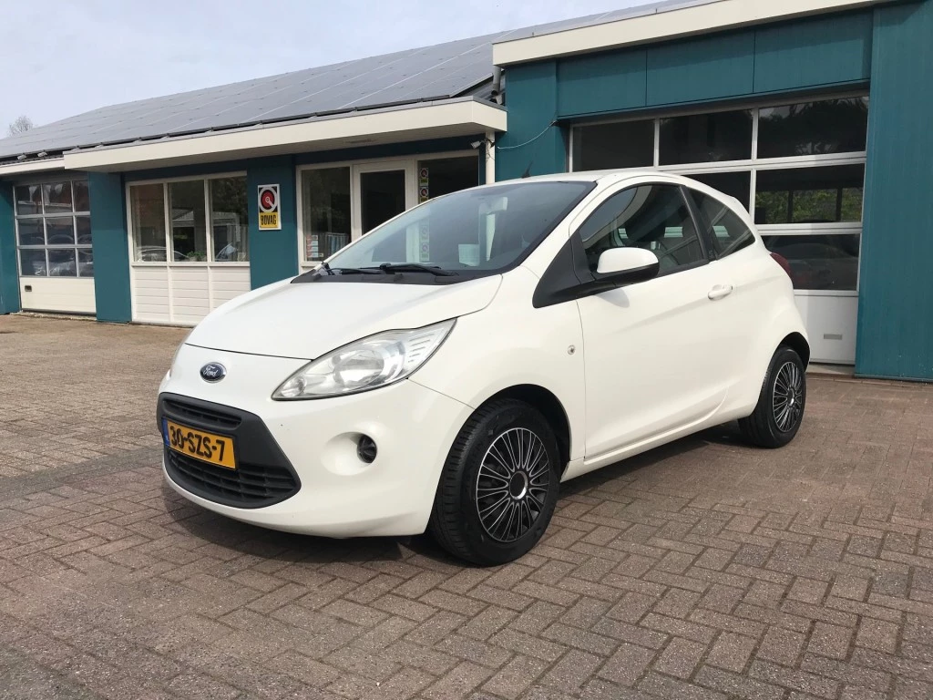 Hoofdafbeelding Ford Ka