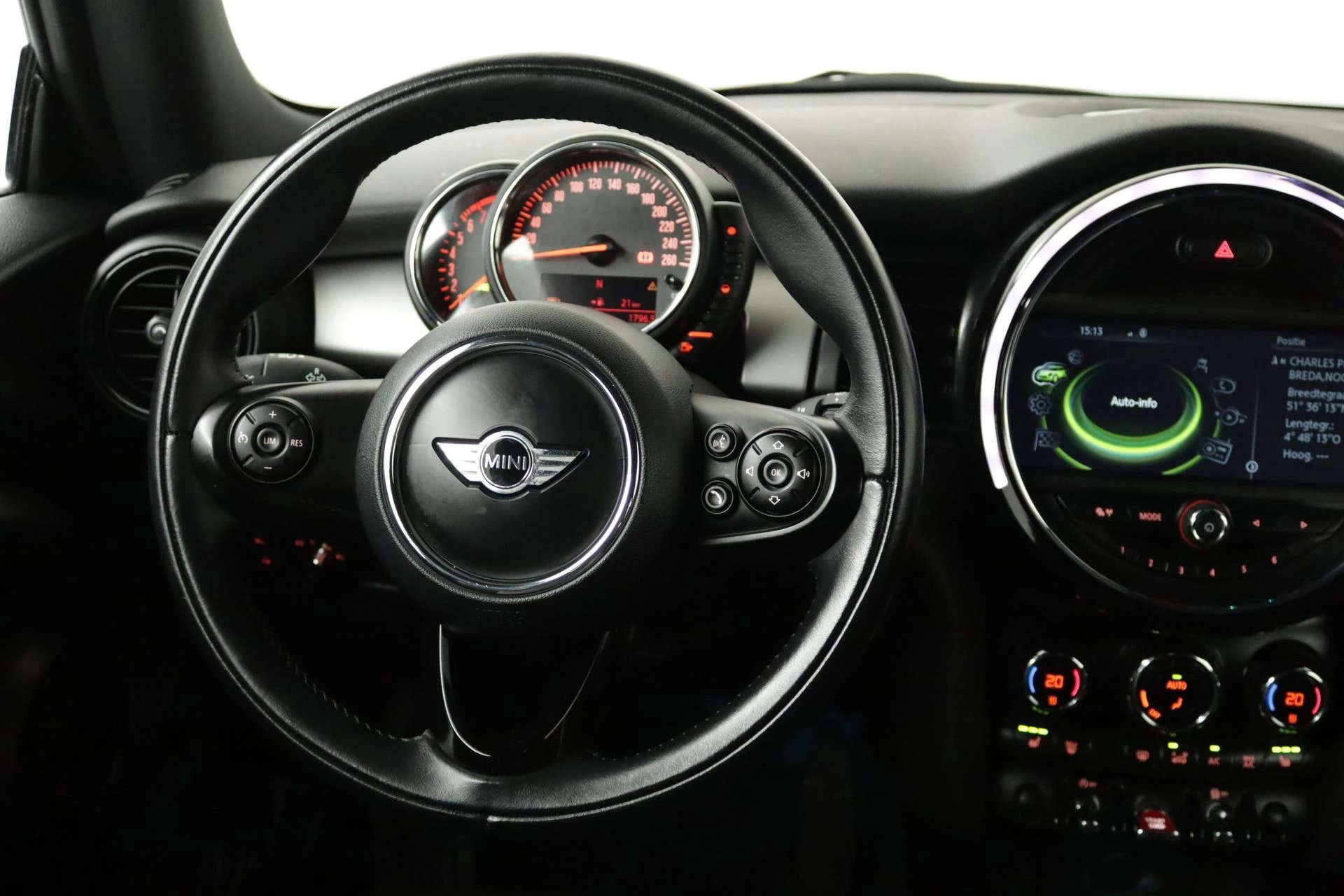 Hoofdafbeelding MINI Cooper