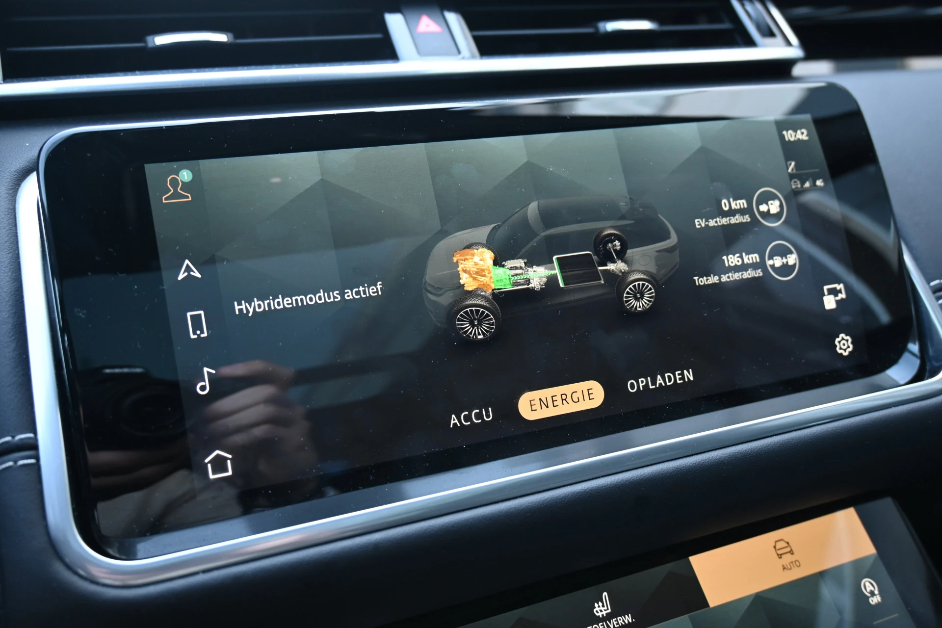 Hoofdafbeelding Land Rover Range Rover Velar