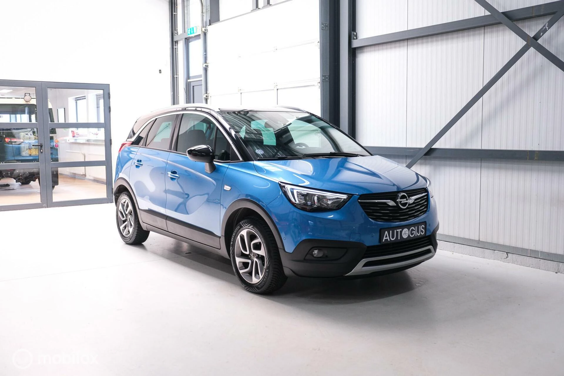 Hoofdafbeelding Opel Crossland X