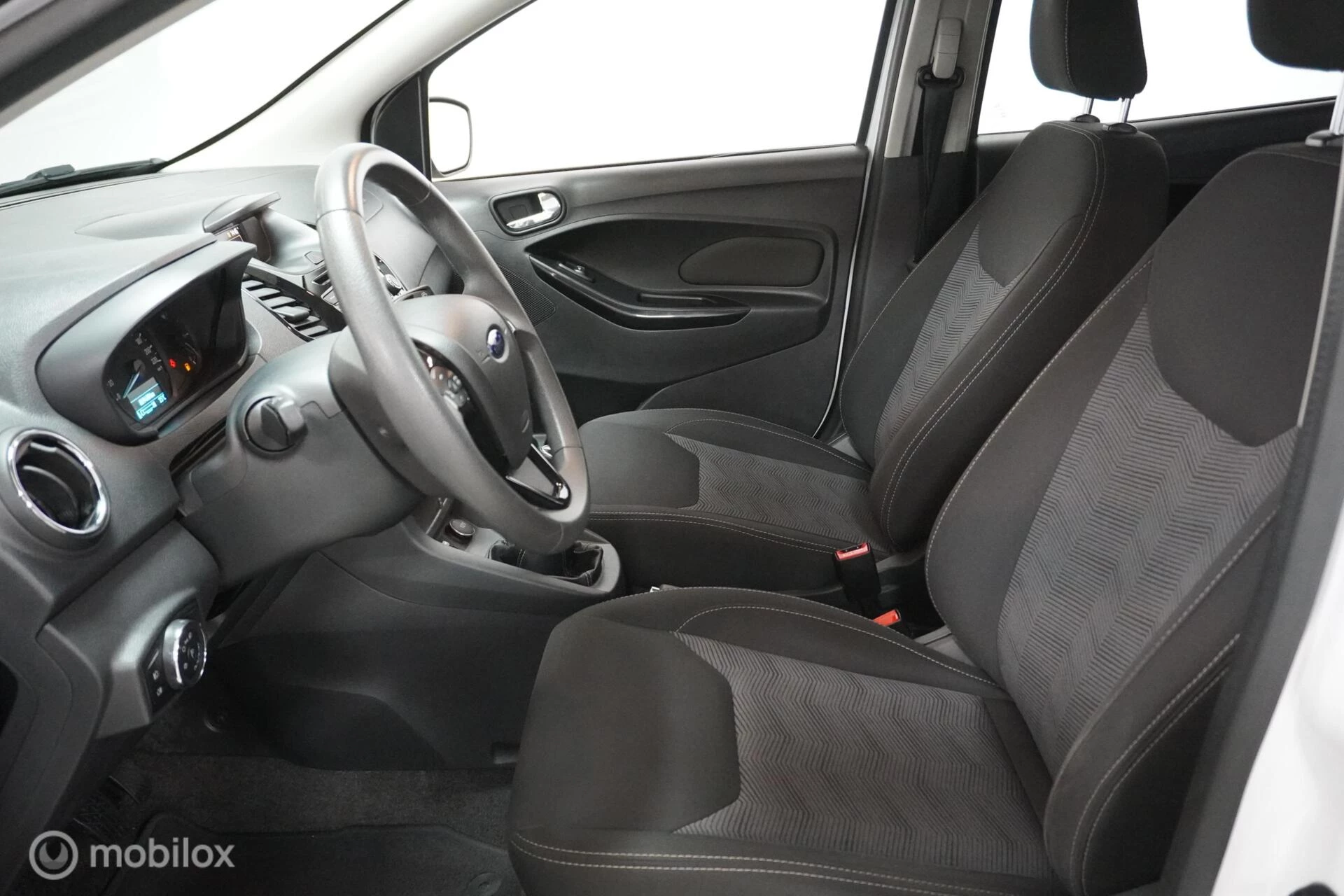 Hoofdafbeelding Ford Ka