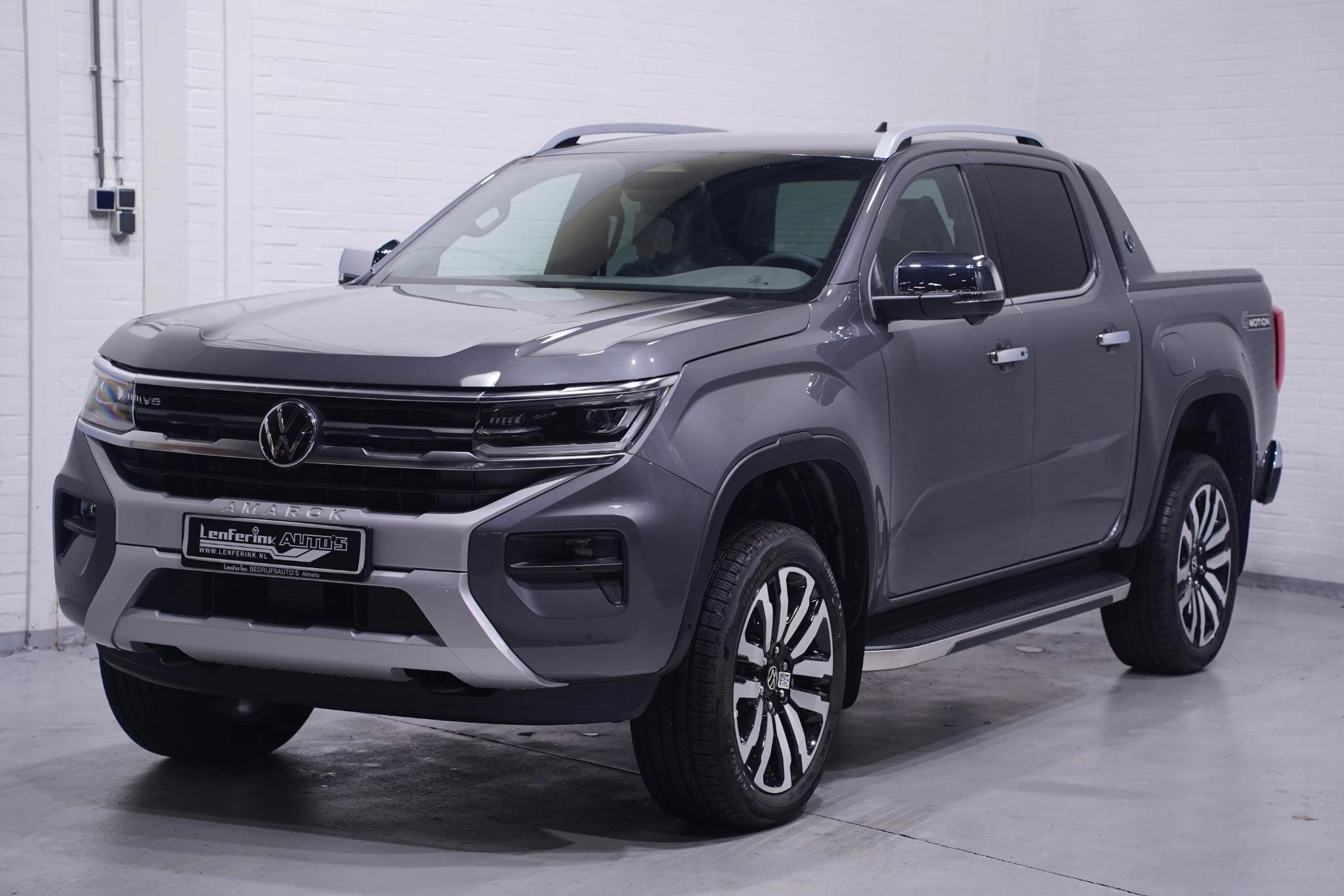 Hoofdafbeelding Volkswagen Amarok