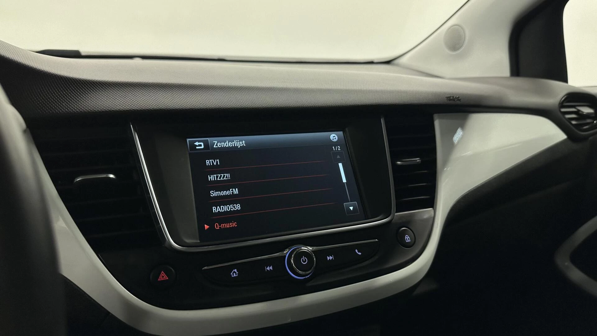 Hoofdafbeelding Opel Crossland X