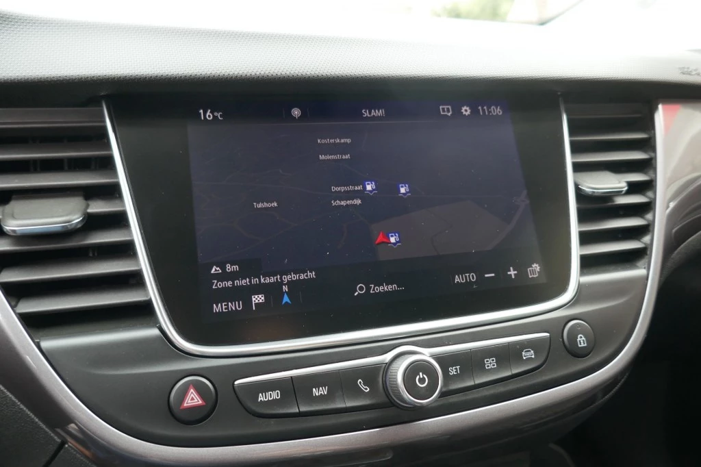 Hoofdafbeelding Opel Crossland X