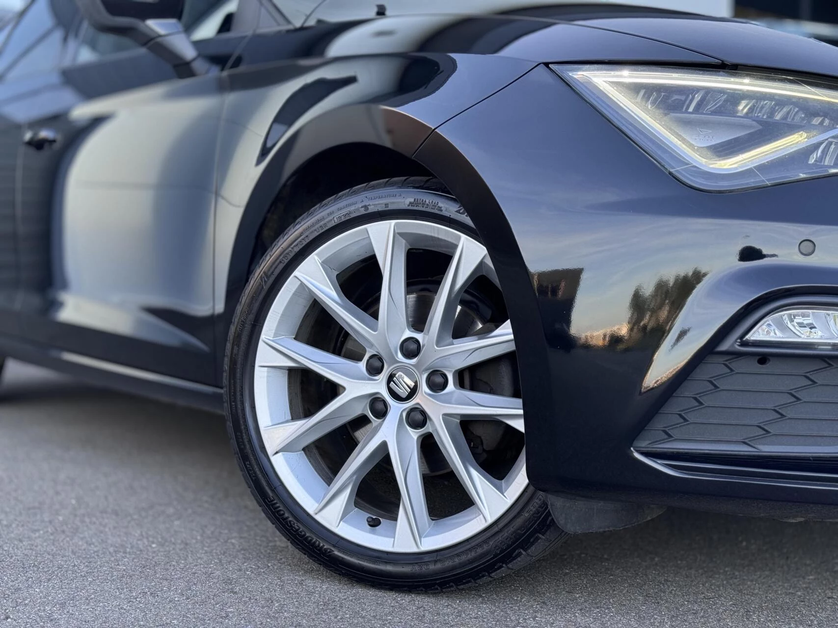 Hoofdafbeelding SEAT Leon